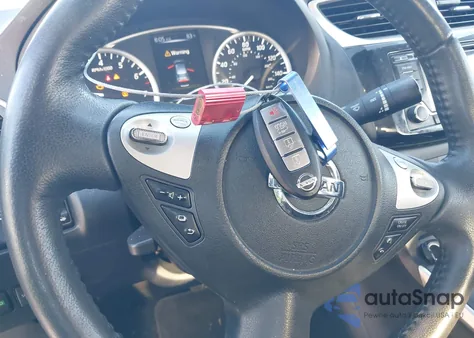 2017 Nissan Sentra Sv из США, поврежденный, VIN 3N1AB7AP1HY338160